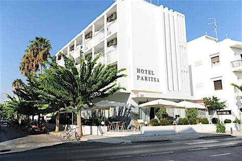 Hotel Paritsa